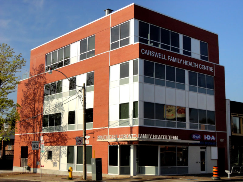Carswell Family Health Centre