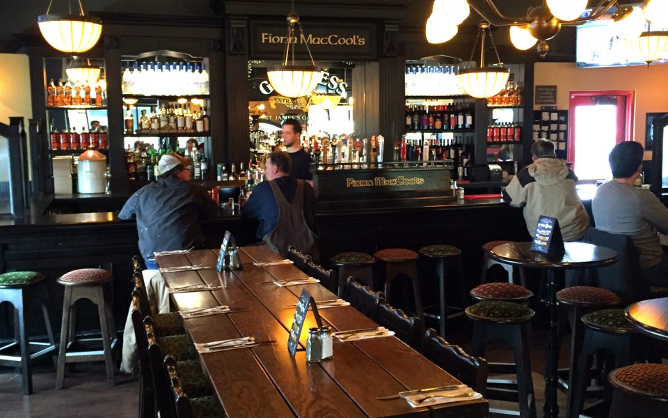 Fionn MacCool's