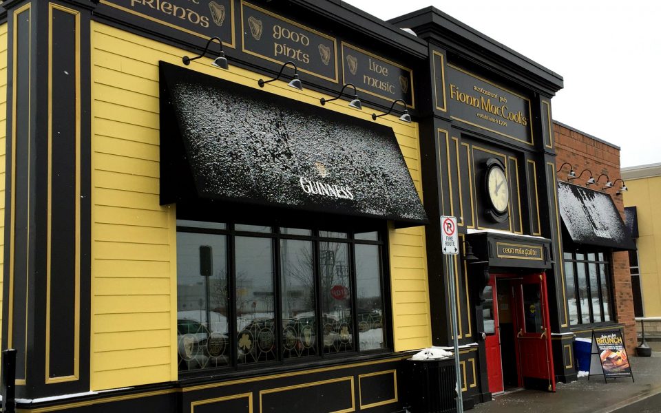 Fionn MacCool's Newmarket