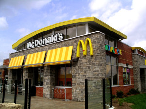 Quick Service Restaurant Construction Company, McDonald's Restaurants Cafes, 