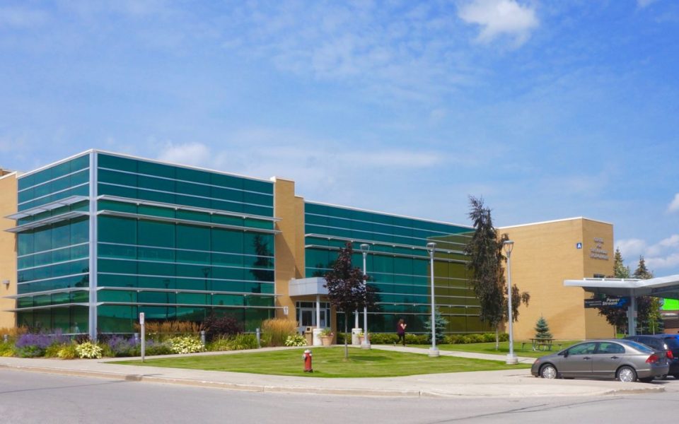 Georgian College - Technology Wing - A Building