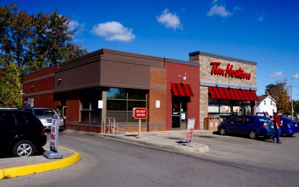 Tim Hortons - Brantford