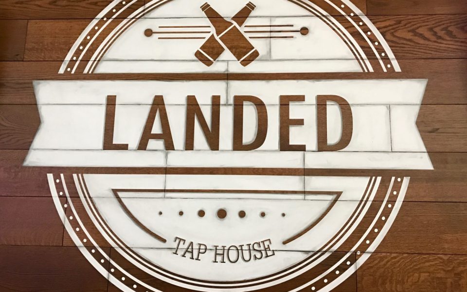 Restaurant Commercial Construction, Pearson International Airport, Tap House