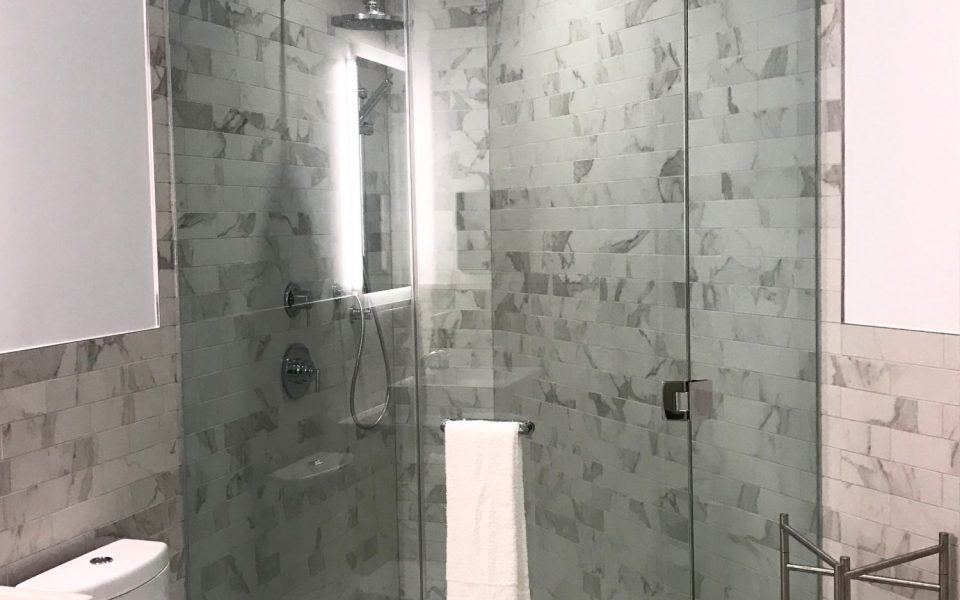 Retail Construction, Cambria Design Build, Pearson International Airport, Wellbeing Spa